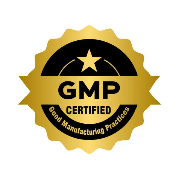 CinnaChroma GMP Certified
